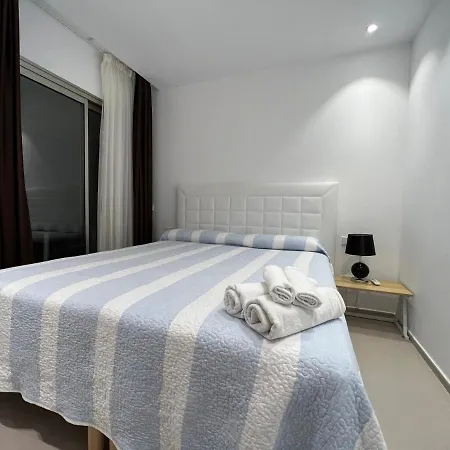 Apartmán Luxury Family Equilibrium By Altamarhomes Palm-mar