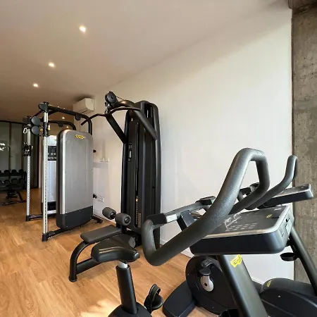 Apartmán Luxury Family Equilibrium By Altamarhomes