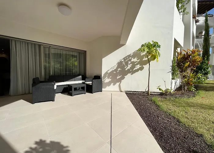 Apartment Luxury Family Equilibrium By Altamarhomes Palm-mar