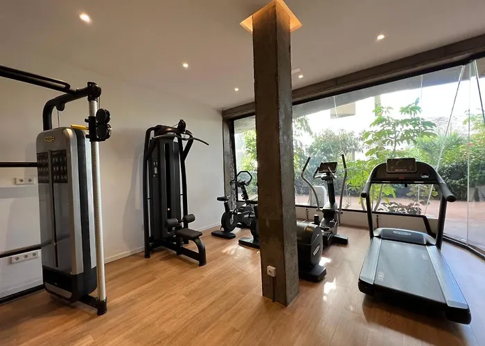 Luxury Family Equilibrium By Altamarhomes Apartment *