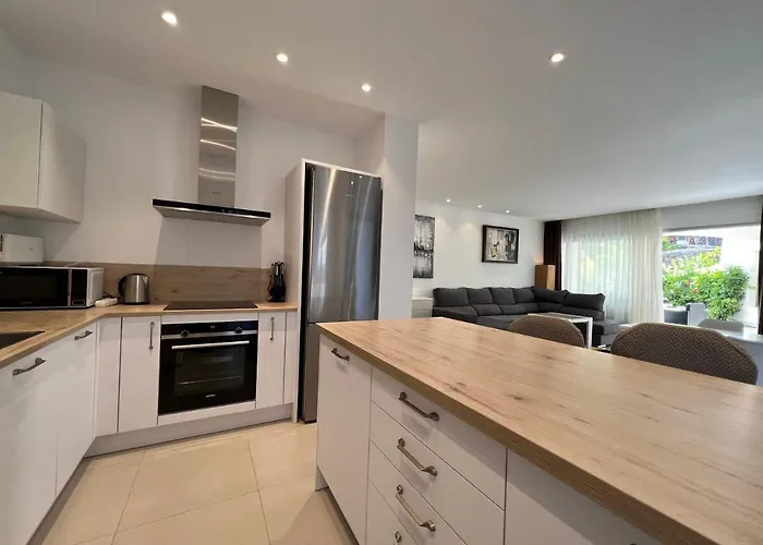 Luxury Family Equilibrium By Altamarhomes Appartement *