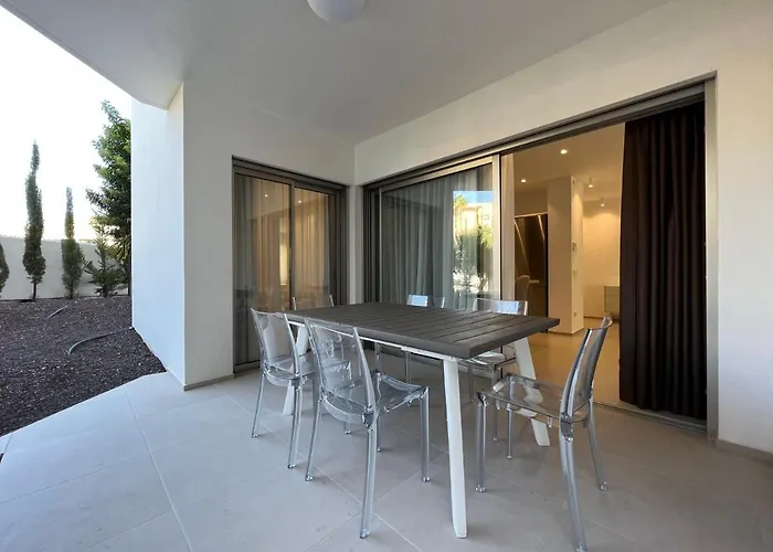 Apartment Luxury Family Equilibrium By Altamarhomes Palm-mar