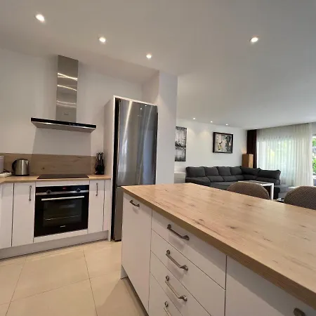 Luxury Family Equilibrium By Altamarhomes Apartament *