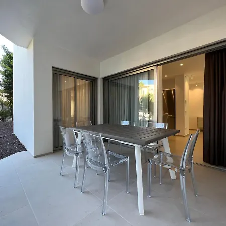 Apartman Luxury Family Equilibrium By Altamarhomes Palm-mar