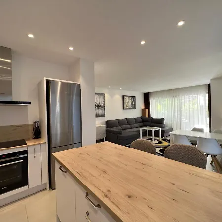Apartman Luxury Family Equilibrium By Altamarhomes Palm-mar