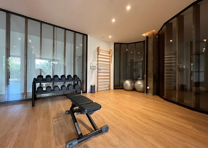 公寓 Luxury Family Equilibrium By Altamarhomes *