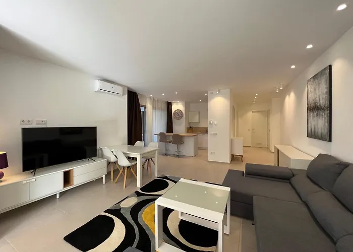 公寓 Luxury Family Equilibrium By Altamarhomes *
